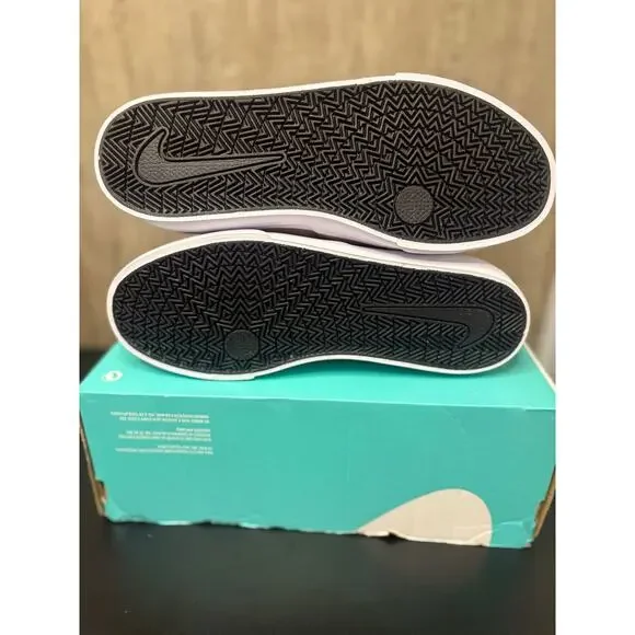 NEW SZ 8m/9.5w - Nike Mens Sb Charge Sneaker, Tan/Wht - Picture 5 of 5